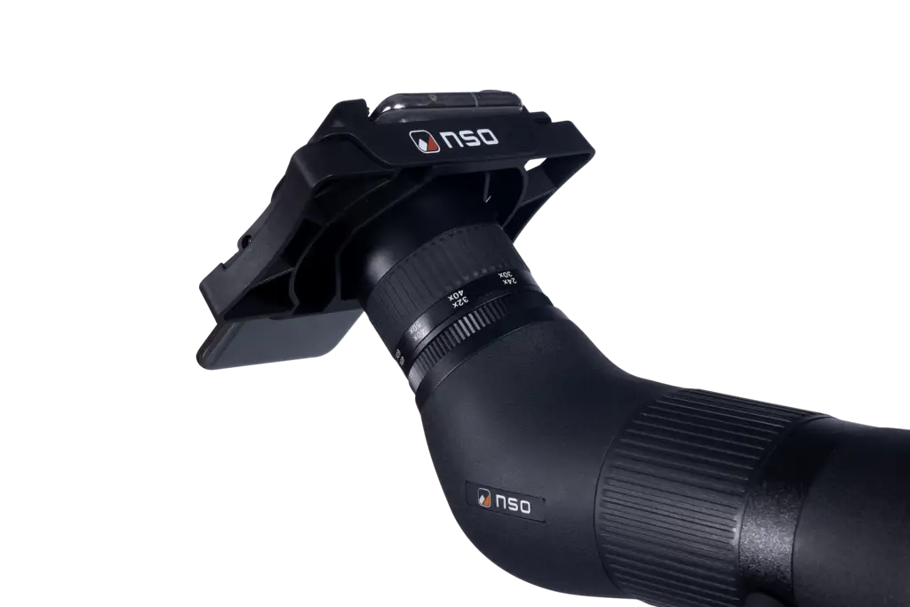 NSO Digiscoping Adapter