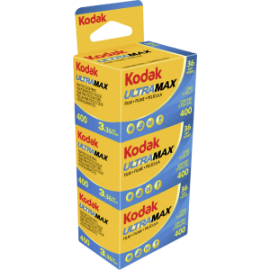 KODAK 135 Ultramax 400-36x3