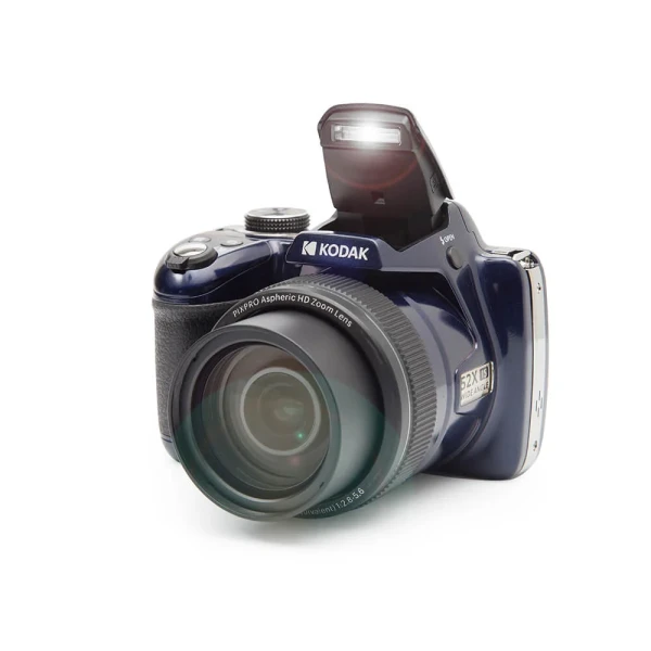 KODAK Digitalkamera Pixpro AZ528 CMOS x52 16MP Blå - Bild 2