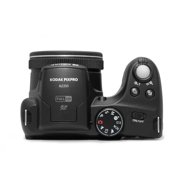 KODAK Digitalkamera Pixpro AZ255 CCD 25x 16MP Svart - Bild 3