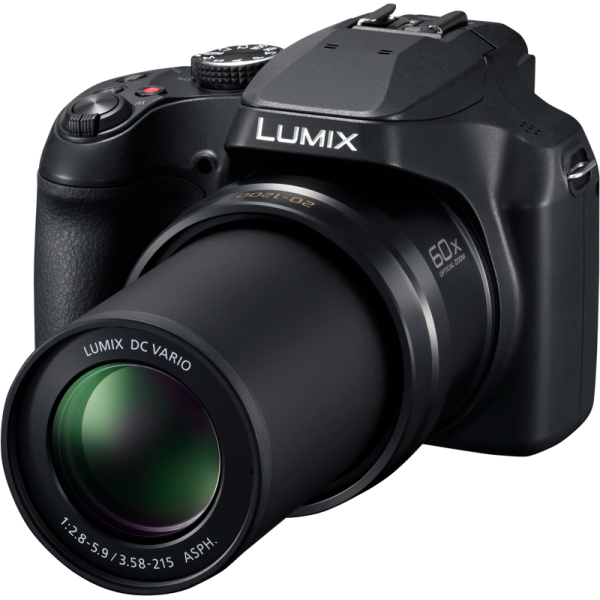 Panasonic Digitalkamera Lumix FZ82D - Bild 2
