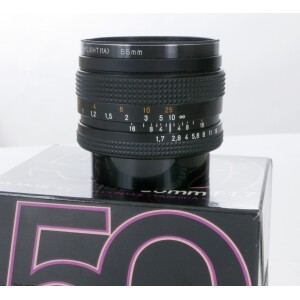 Carl Zeiss 50mm f1,7 PlanarT* /Contax, Yashica