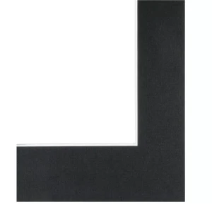 Hama Passpartout 20X30 Cm Svart