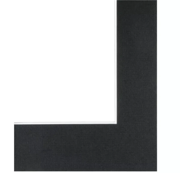 Hama Passpartout 20X30 Cm Svart