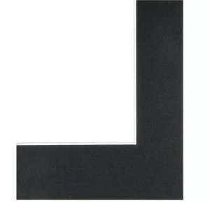 Hama Passpartout 40X50 Cm Svart