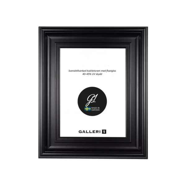 Ram Galleri1 33C 18X24 Svart
