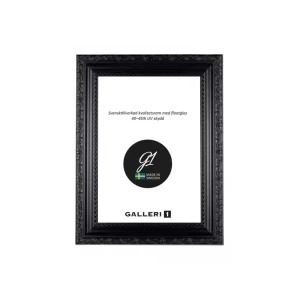 Ram Galleri1 10X15 Ps288B Svart