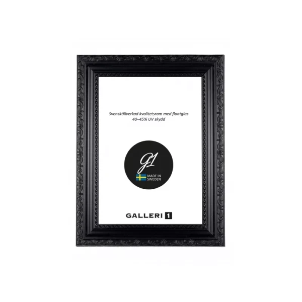 Ram Galleri1 10X15 Ps288B Svart
