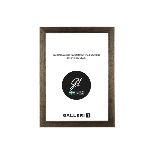 Ram Galleri1 15X20 Brun