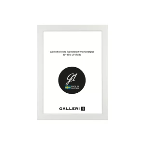 Ram Galleri1 21x29,7 (A4) Vit