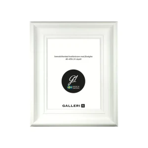Ram Galleri1 30X40 33B Vit
