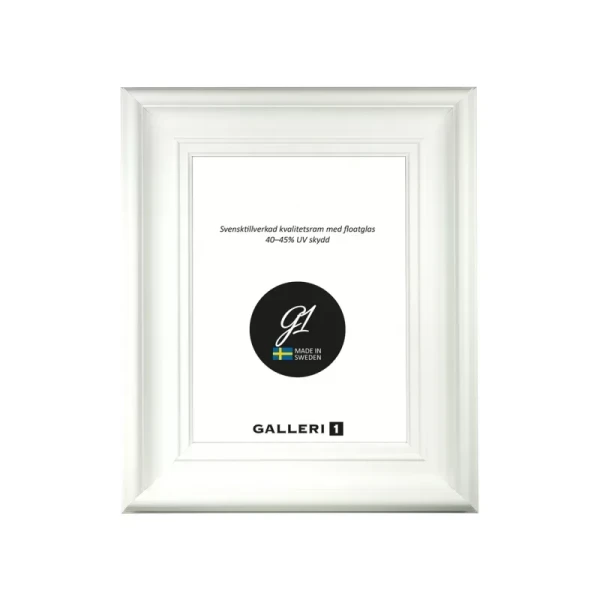 Ram Galleri1 30X40 33B Vit