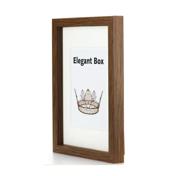 Ram Elegant Box Brun 15X20 (PP 10X15)