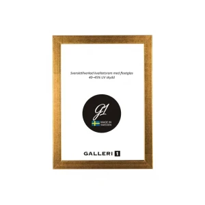 Ram Galleri1 50X70 Guld