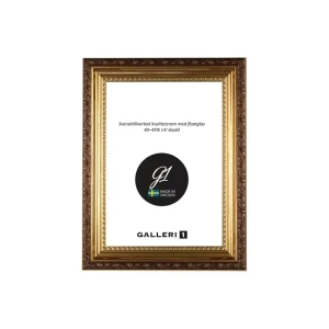 Ram Galleri1 50X70 Ornament Guld