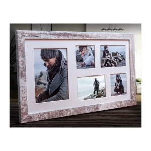 Collageram Superb AA 27X51 5 Bilder
