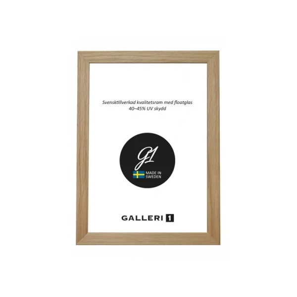 Ram Galleri1 50X70 Ek Obhehandlad