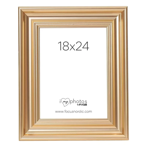 Ram Charleston Guld 18X24