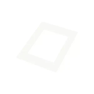 Passepartout 40X60 Vit