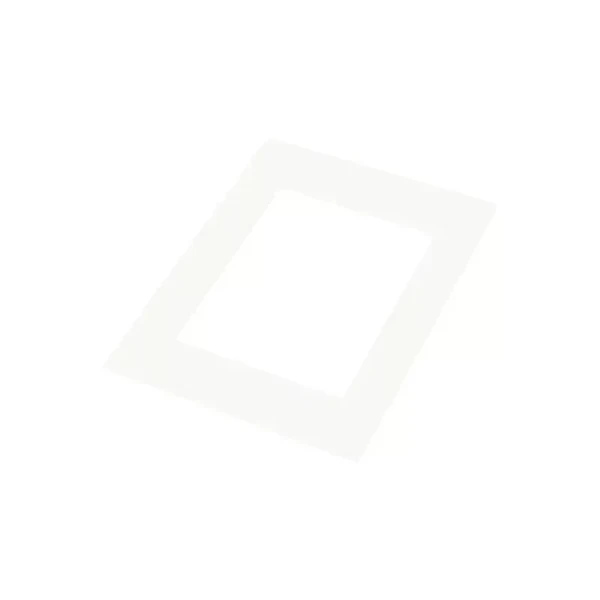 Passepartout 40X60 Vit