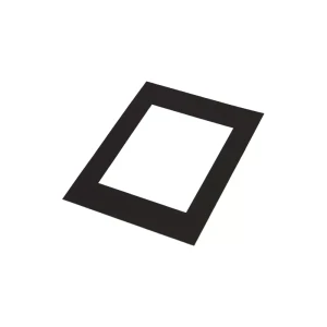 Passepartout 40X60 Svart