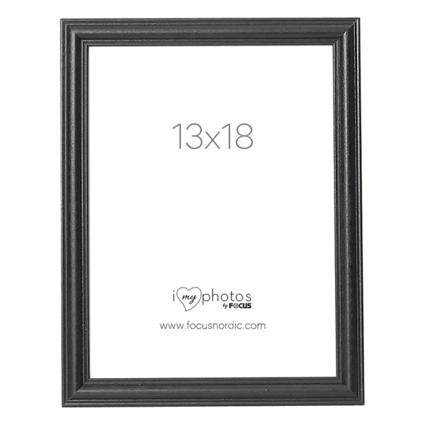Ram Tango Wood Svart 13X18