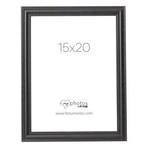 Ram Tango Wood Svart 15X20