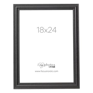 Ram Tango Wood Svart 18X24