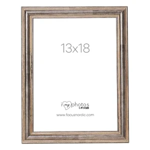 Ram Tango Wood Steel 13X18