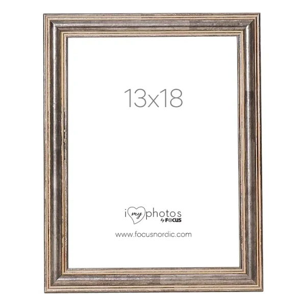 Ram Tango Wood Steel 13X18