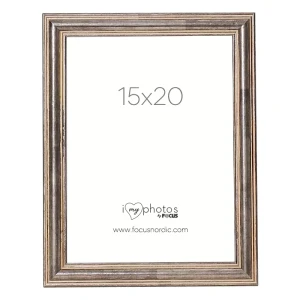 Ram Tango Wood Steel 15X20