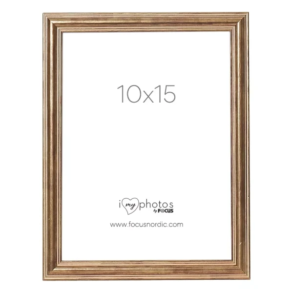 Ram Tango Wood Bronze 10X15