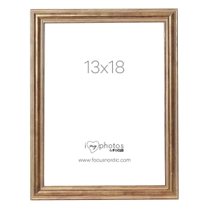 Ram Tango Wood Bronze 13X18