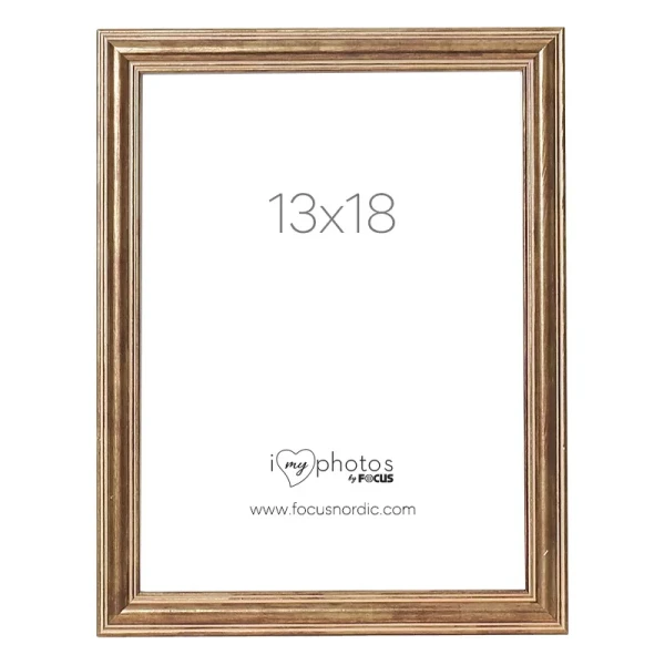 Ram Tango Wood Bronze 13X18