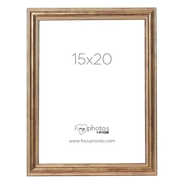 Ram Tango Wood Bronze 15X20