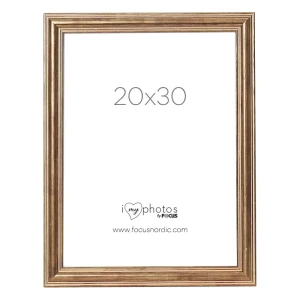 Ram Tango Wood Bronze 20X30