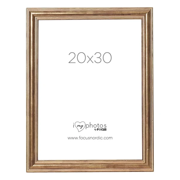 Ram Tango Wood Bronze 20X30