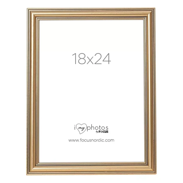 Ram Tango Classic Guld 18X24