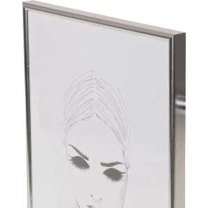Ram Can-Can Aluminium Shiny Silver 40X60