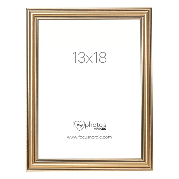 Ram Tango Classic Guld 13X18