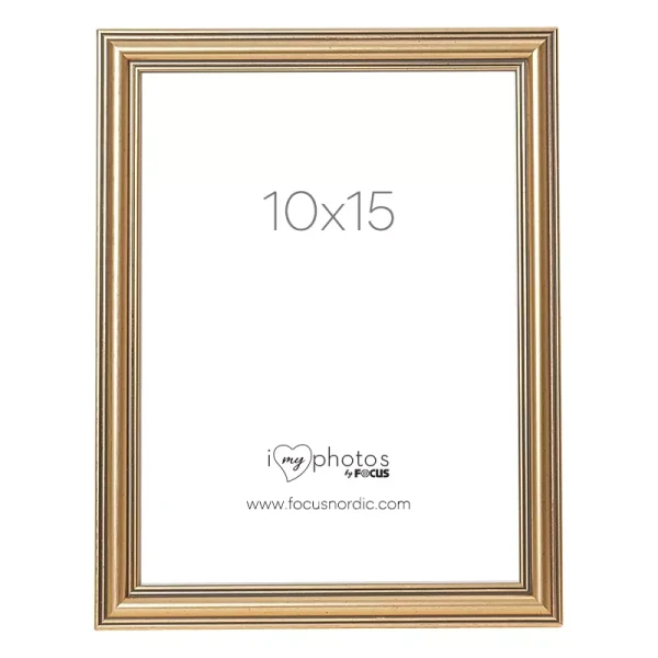 Ram Tango Classic Guld 10X15