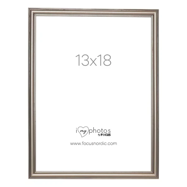 Ram Tango Silver 13X18