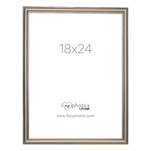 Ram Tango Silver 18X24