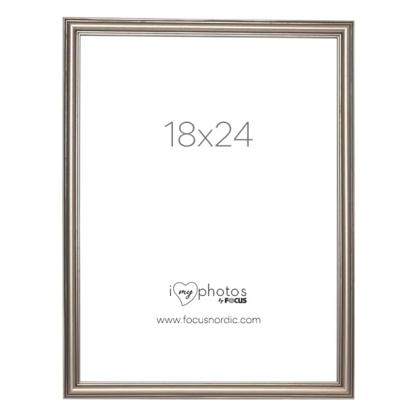 Ram Tango Silver 18X24