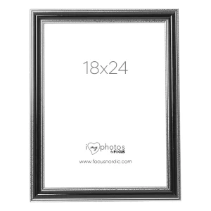 Ram Tango Svart 18X24