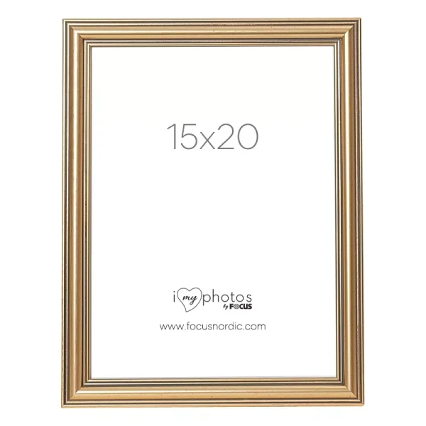 Ram Tango Classic Guld 15X20