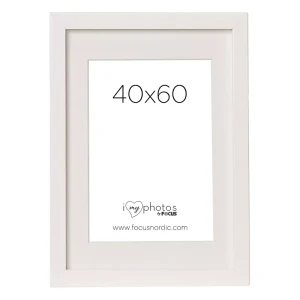 Ram Vivaldi Vit 40X60