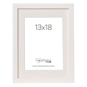 Ram Vivaldi Vit 13X18