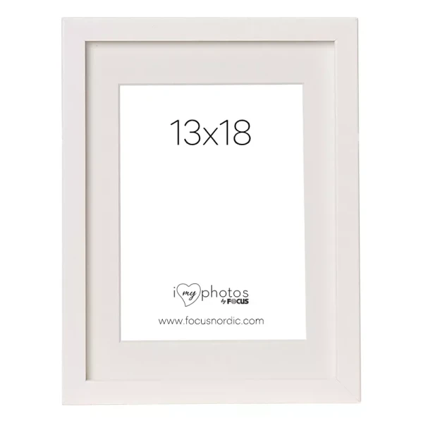 Ram Vivaldi Vit 13X18