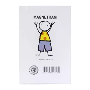 Ram Acrylmagnet 10X15